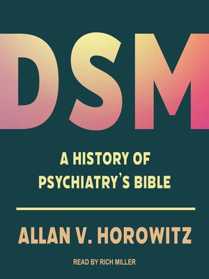 cover image of DSM